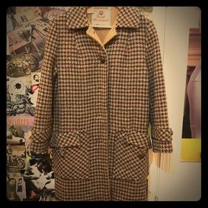 Vintage Royal Mackintosh Pea Coat